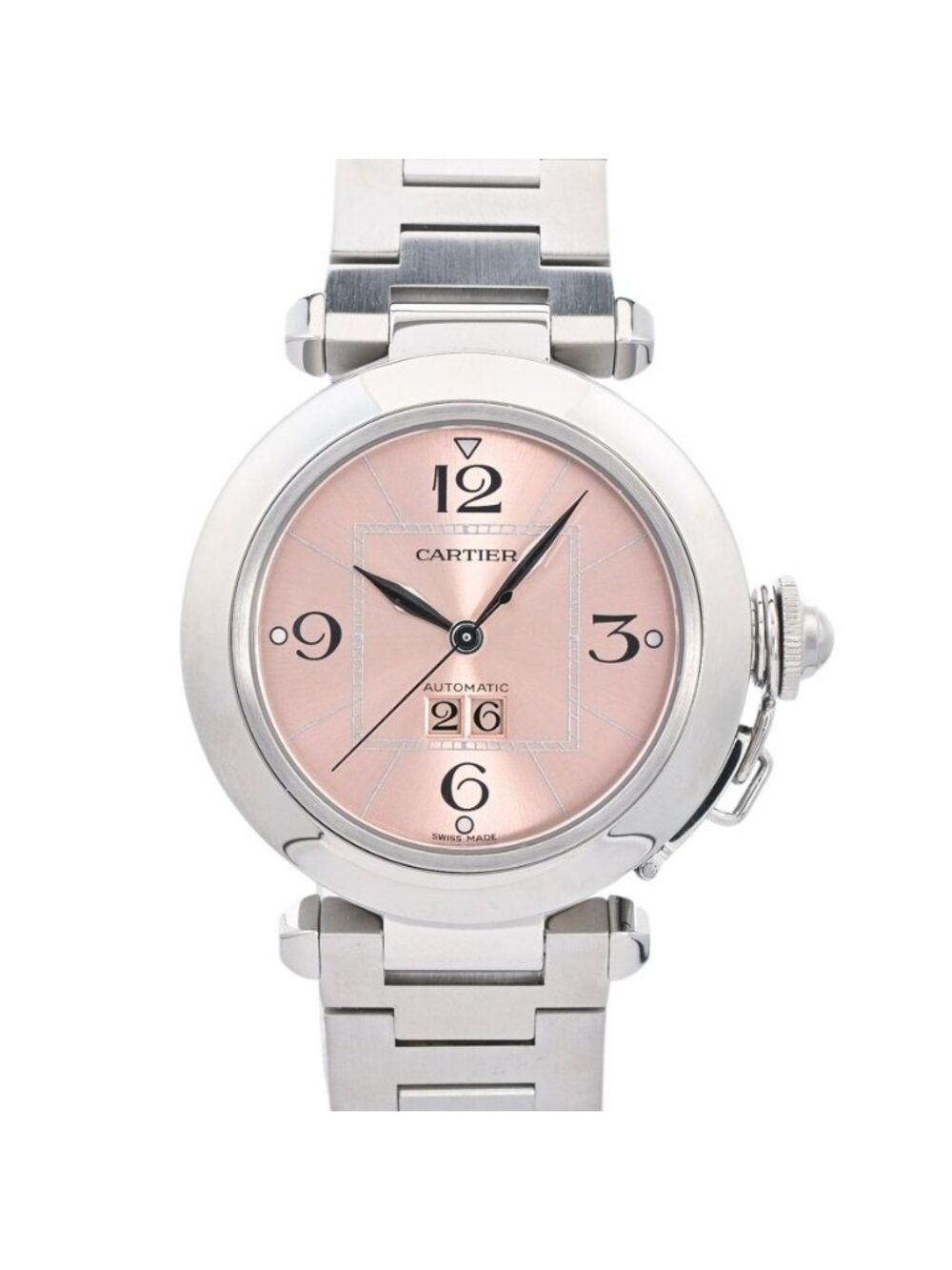 Cartier Watch Pasha C Big Date
